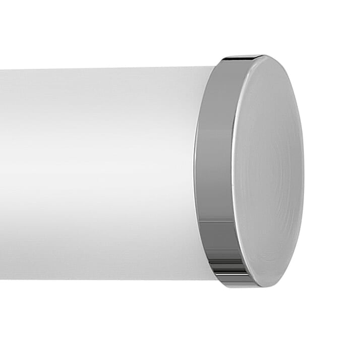 HINKLEY Hinkley 50062PN Zevi Medium LED Vanity 33W