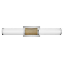 HINKLEY Hinkley 50062PN Zevi Medium LED Vanity 33W