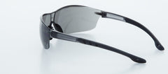 HONEYWELL Honeywell 85-2107SMK In-Sight Safety Glasses with Smoke Lens
