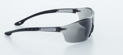 HONEYWELL Honeywell 85-2107SMK In-Sight Safety Glasses with Smoke Lens
