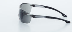 HONEYWELL Honeywell 85-2107SMK In-Sight Safety Glasses with Smoke Lens