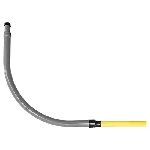 HOMEFLEX Homeflex 18-440-010 1 in. ips poly dr 11 to 1 in. mip underground meter riser bent