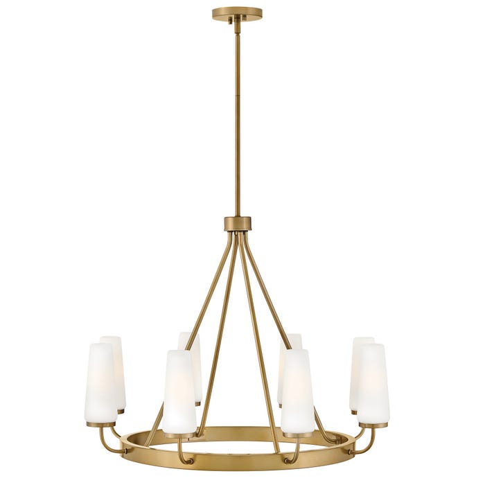 HINKLEY Hinkley 83626GO Selma Medium Single Tier 8-5w