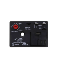 ICM CONTROLS Icm Controls 104b Delay On Make Timer 1000 Seconds Adjustable