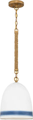 HINKLEY LIGHTING Hinkley Lighting 3364HR-NV Nash Small Pendant 10 inch