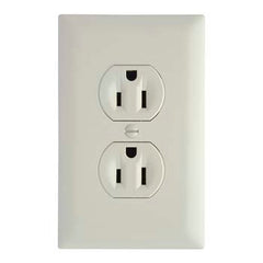 LEGRAND Legrand 3232-LA Trademaster 15A/125V Duplex Receptacle