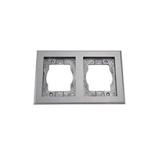 LEGRAND Legrand 828TCAL 2-Gang Cover Plate Flange