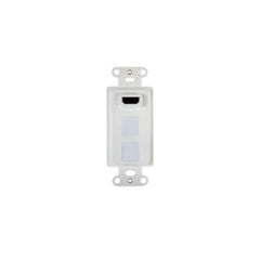 LEGRAND Legrand WP1011-BK pre-configured hdmi 2-port strap