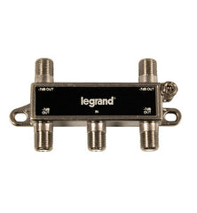 LEGRAND Legrand VM2204-V1 4-Way Digital Cable Splitter