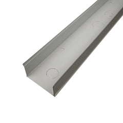 LEGRAND Legrand G3000B Wiremold 3000 Series Raceway Base 10ft