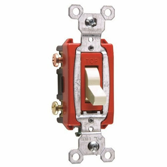LEGRAND Legrand CS20AC3-LA Commercial Specification Grade Switch 20A