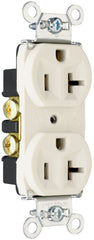 LEGRAND Legrand 5362-W Duplex Receptacle 20A 125V
