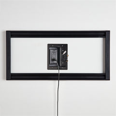 LEGRAND Legrand HT2102BKV1 In-Wall TV Connection Kit 15A