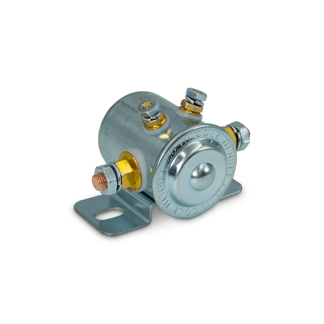 LITTELFUSE Littelfuse 24021 Solenoid 12V SPST