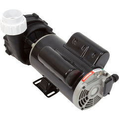 LX PUMPS Lx Pumps 48WUA1502C-II Spa Pump 1.5Hp 230V 2-Speed 48 Frame 2 inches