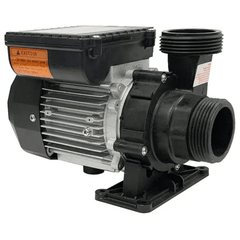 LX PUMPS Lx Pumps We14-240v Circulation Pump 1/4 Hp 1 1/2 Inch Plumbing Replacement We14