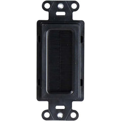 LEGRAND Legrand WP1014BKV1 Cable Access Strap 1-Gang