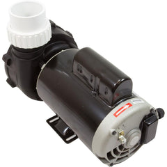 LX PUMPS Lx Pumps 56WUA400a-II Pump 4HP 2-Speed 230V 2.5x2.5 In Out