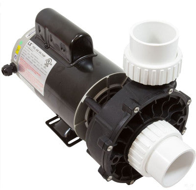 LX PUMPS Lx Pumps 56WUA400a-II Pump 4HP 2-Speed 230V 2.5x2.5 In Out