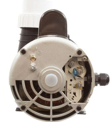 LX PUMPS Lx Pumps 56WUA400a-II Pump 4HP 2-Speed 230V 2.5x2.5 In Out
