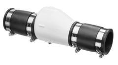 MAGIC PLASTICS Magic Plastics 0821-20H Check Valve 2 inches Slip x 2 inches Slip