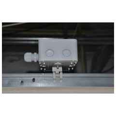 NVENT Nvent ATA4I CDY Tee Bar Clip 1/4 in Rod