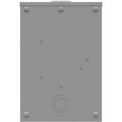 MILBANK Milbank U4801-XL-5T9 Meter Socket, 200 Amp, 1 Phase, 5 Terminal