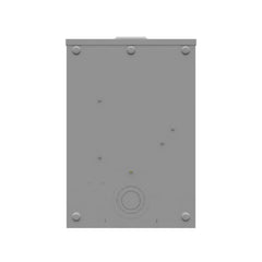 MILBANK Milbank U4801-XL-5T9 Meter Socket, 200 Amp, 1 Phase, 5 Terminal