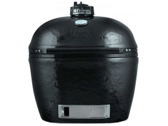 PRIMO Primo PGCXLH Oval XL 400 Ceramic Kamado Grill With Stainless Steel Grates