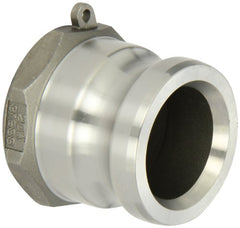 PT COUPLING Pt Coupling 1400120 Basic Standard Series 20A A-Adapter 2 inches Adapter x NPT Female