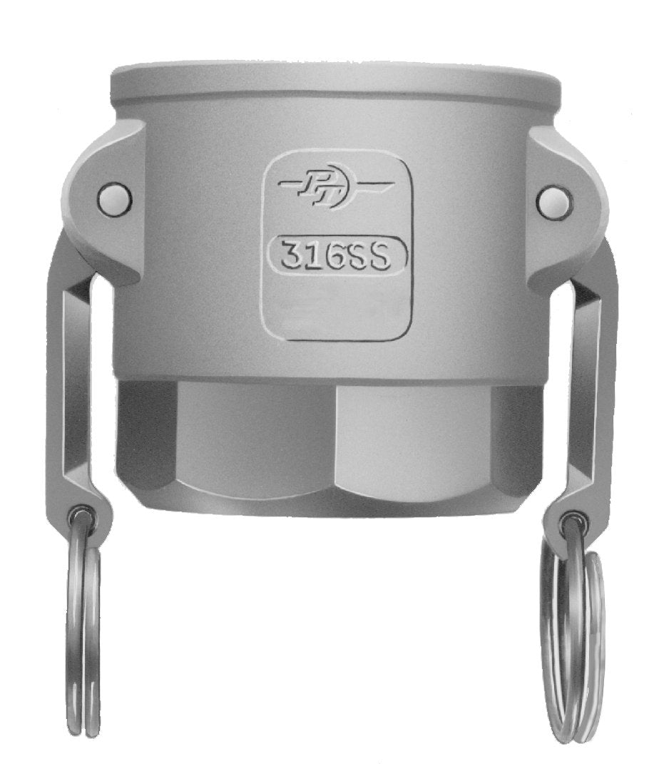 PT COUPLING Pt Coupling 1400430 Basic Standard Series Name 3 inches Coupler x NPT Female