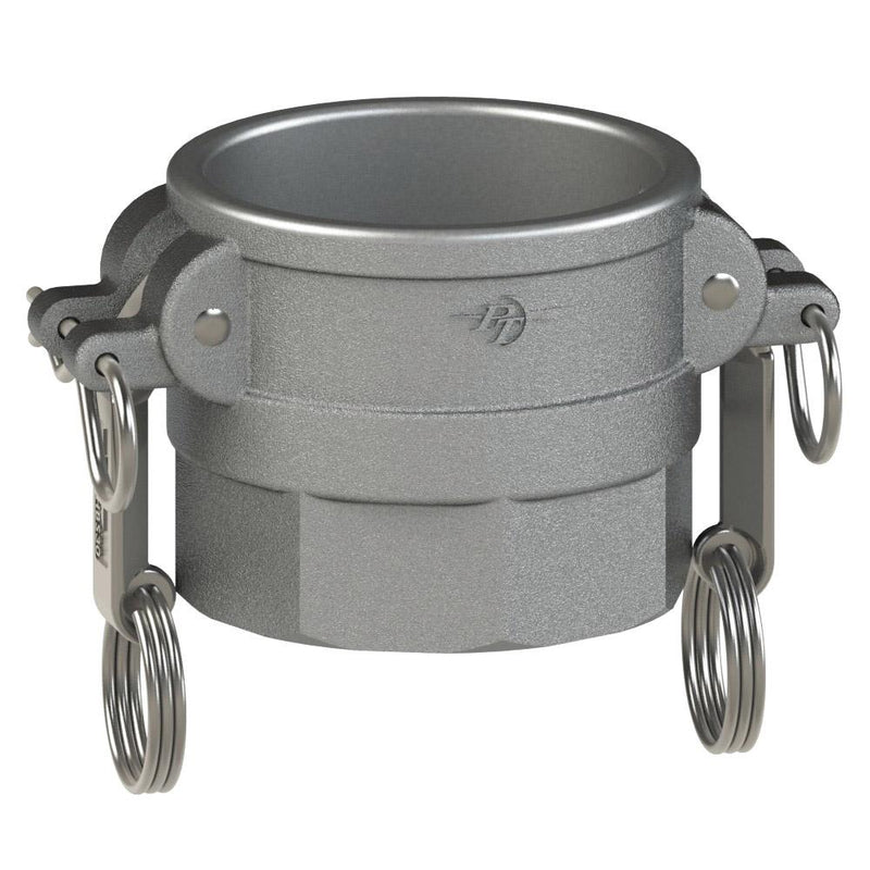 PT COUPLING Pt Coupling 1400430 Basic Standard Series Name 3 inches Coupler x NPT Female