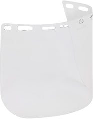 PROTECTIVE INDUSTRIAL PRODUCTS Protective Industrial Products 251-01-5211 Bouton Optical Model 8 inches X 15.5 inches X .04 inches Faceshield
