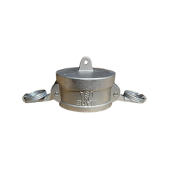 PT COUPLING Pt Coupling 1401130 Dust Cap 3 inches V-Coupler