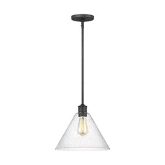 SEAGULL LIGHTING Seagull Lighting 6227801-112 Belton One Light Pendant 12 inch
