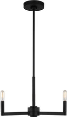 SEAGULL LIGHTING Seagull Lighting 3164203-112 Fullton Three Light Chandelier