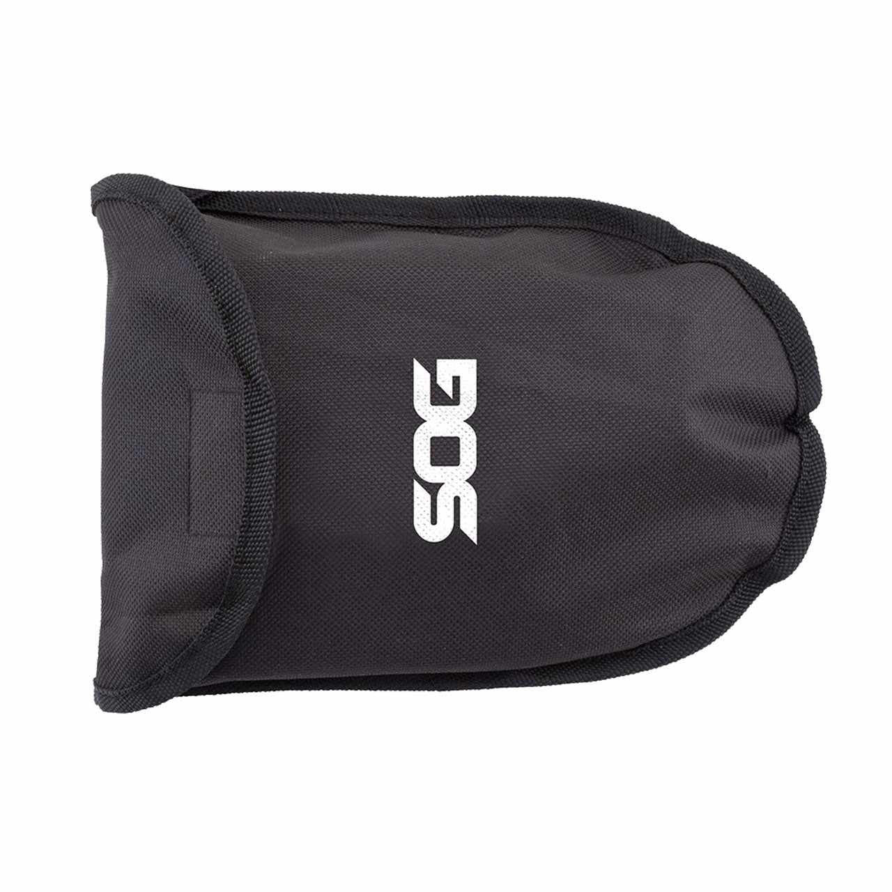 SOG Sog F08-N Entrenching Tool 18.25 Inch Folding Survival Shovel with Wood Saw Edge and Tactical Shovel Carry Case