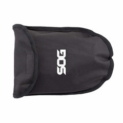 SOG Sog F08-N Entrenching Tool 18.25 Inch Folding Survival Shovel with Wood Saw Edge and Tactical Shovel Carry Case