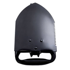 SOG Sog F08-N Entrenching Tool 18.25 Inch Folding Survival Shovel with Wood Saw Edge and Tactical Shovel Carry Case