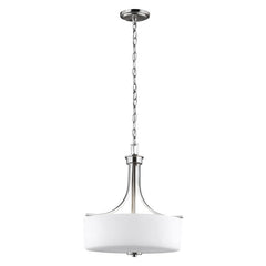 SEAGULL LIGHTING Seagull Lighting 6528803-962 Canfield 3 Light 16 inches Wide Pendant