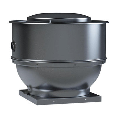SOLER & PALAU Soler & Palau STXB15RHULQH1S Upblast Belt Direct Drive Centrifugal Restaurant Roof Exhaust Fan 1/2HP
