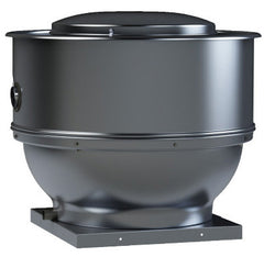 SOLER & PALAU Soler & Palau STXB15RHULQH1S Upblast Belt Direct Drive Centrifugal Restaurant Roof Exhaust Fan 1/2HP