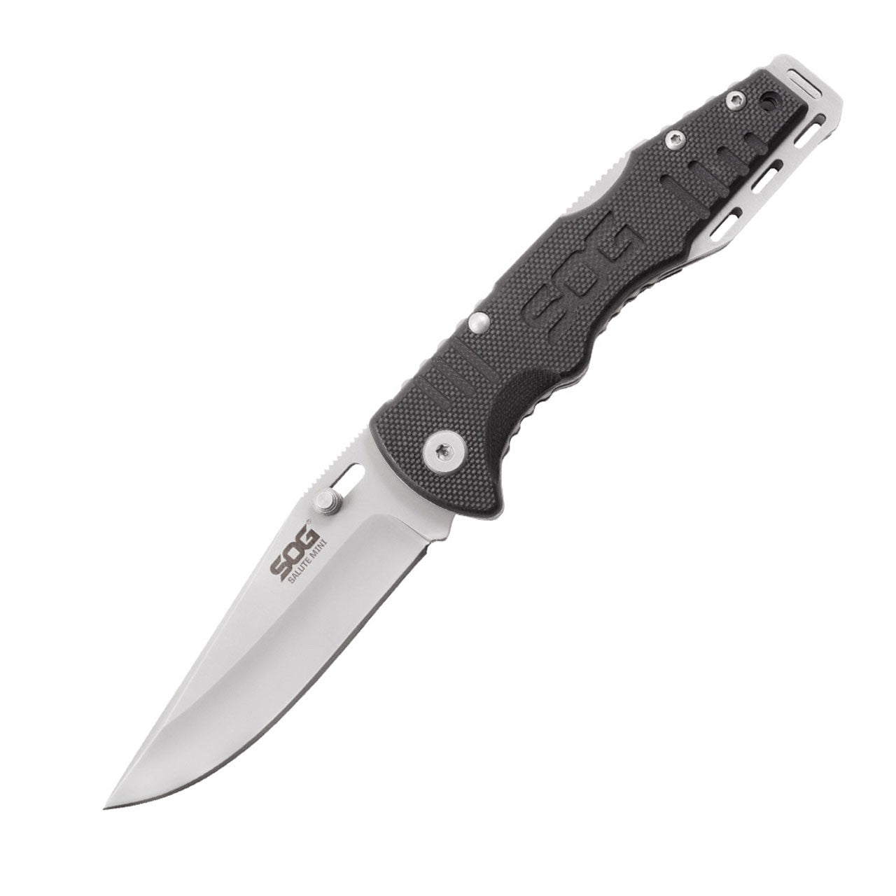 SOG Sog ff1001-cp Salute Mini 3.1 inches Folding Knife