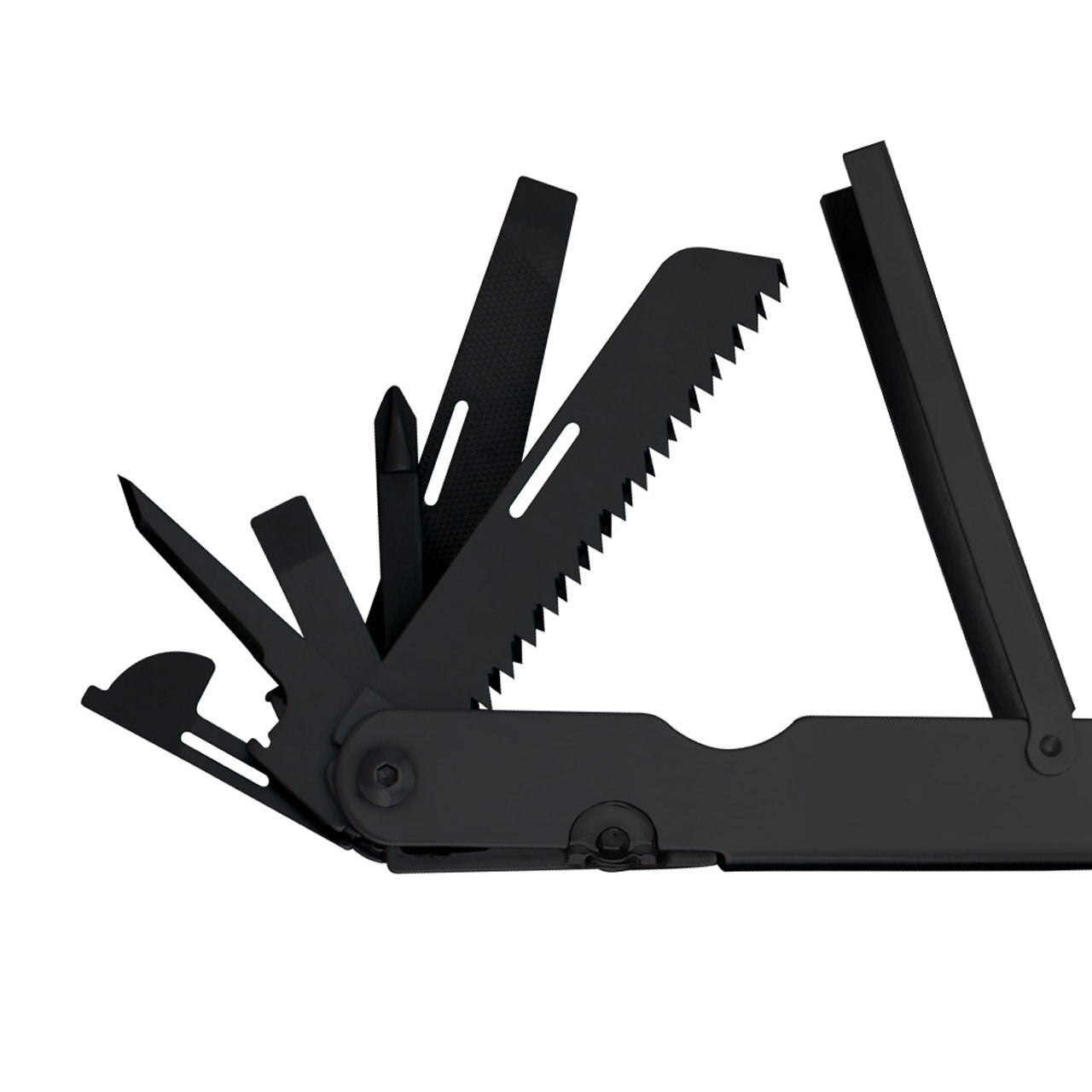 SOG Sog B61N-CP PowerLock Black, Scissors, Nylon Pouch