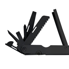 SOG Sog B61N-CP PowerLock Black, Scissors, Nylon Pouch
