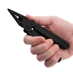 SOG Sog B61N-CP PowerLock Black, Scissors, Nylon Pouch