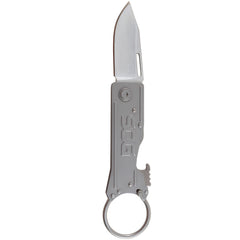 SOG Sog KT1001-CP Keytron Keychain Pocket Knife 1.8 Inch EDC Folding Knife