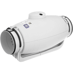 SOLER & PALAU Soler & Palau TD-125XS Inline Mixed Flow Duct Fan 120V