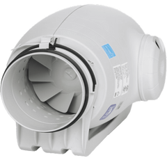 SOLER & PALAU Soler & Palau TD-125XS Inline Mixed Flow Duct Fan 120V
