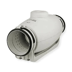 SOLER & PALAU Soler & Palau TD-125XS Inline Mixed Flow Duct Fan 120V
